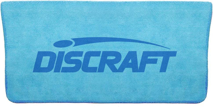 Discraft Microfiber Towel With Discraft Logo