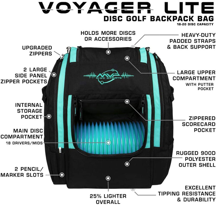 MVP Voyager Lite