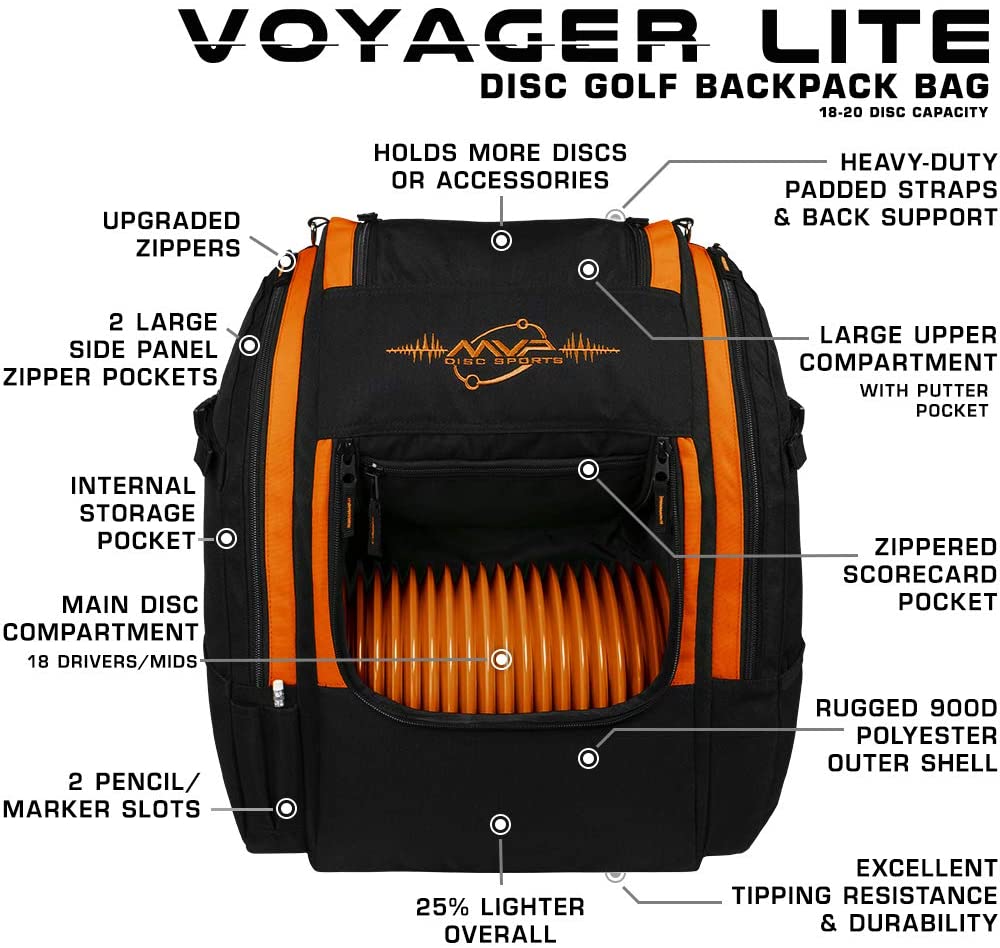 MVP Voyager Lite