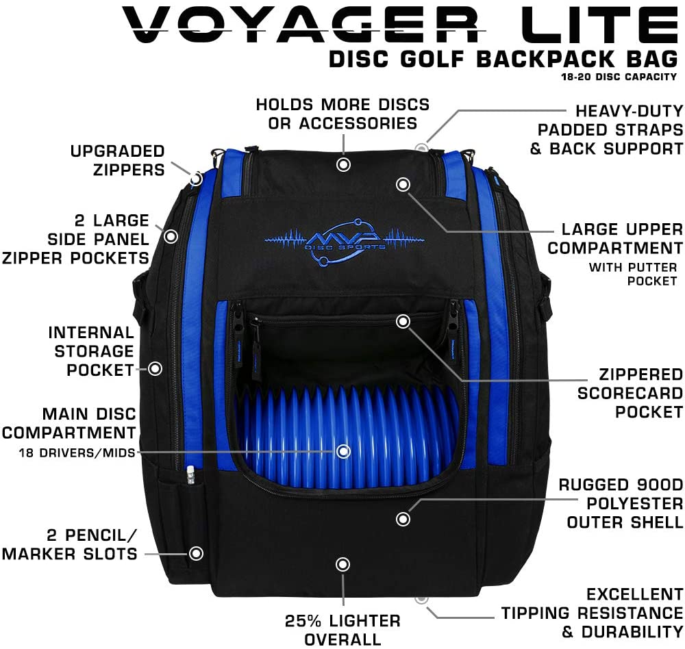 MVP Voyager Lite