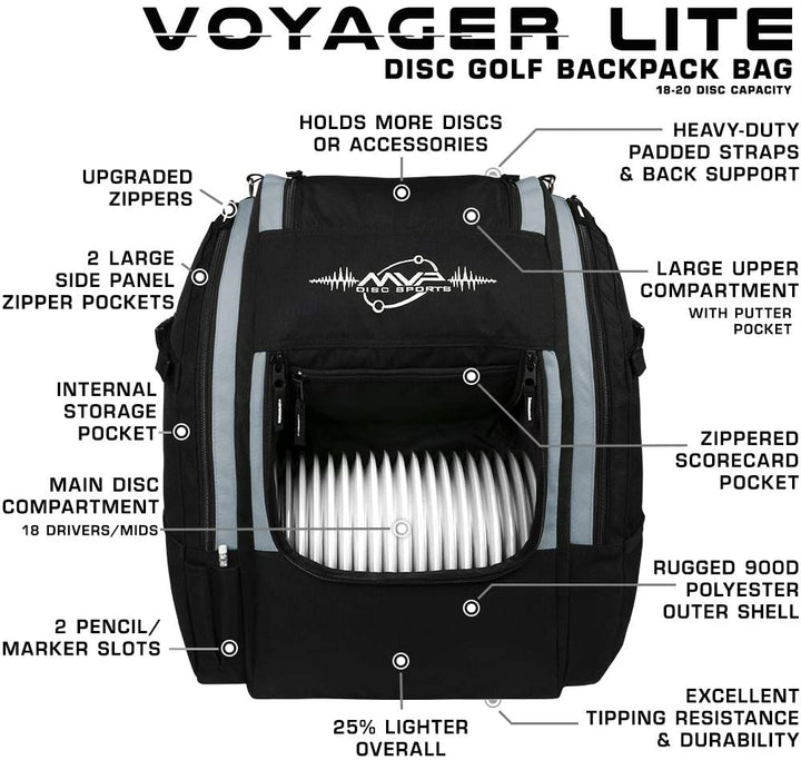 MVP Voyager Lite