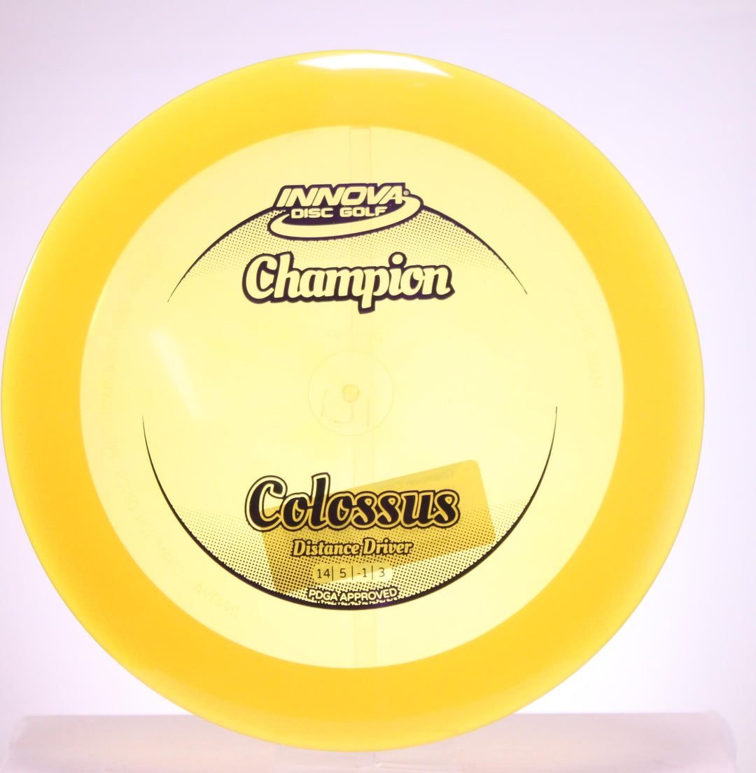 Champion Colossus