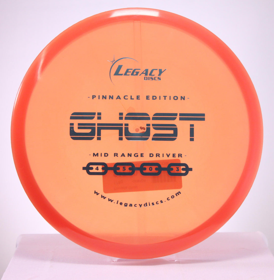 Pinnacle Ghost