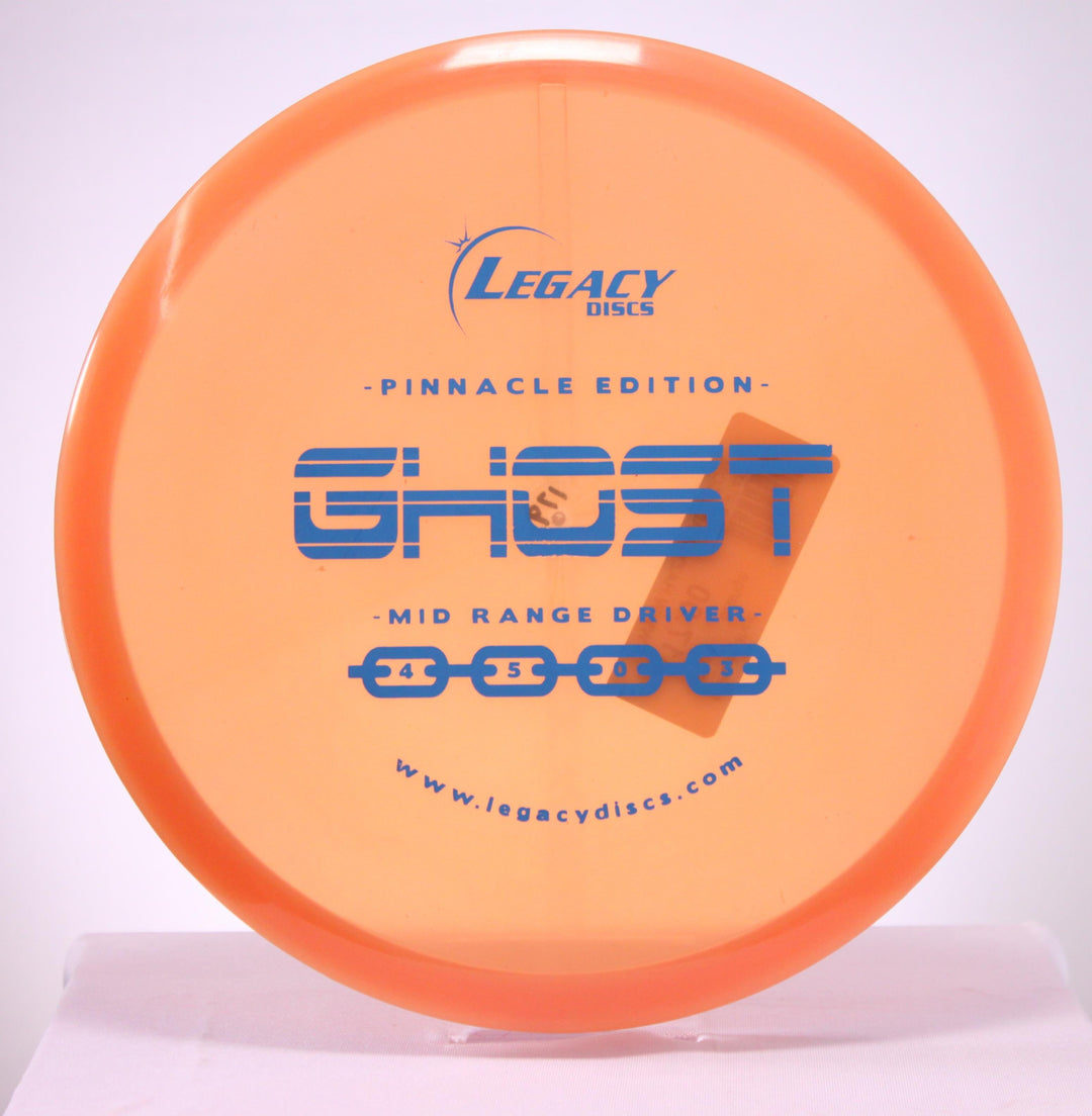 Pinnacle Ghost