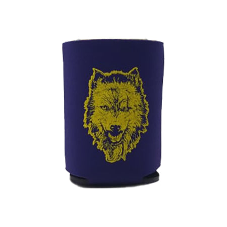 Mint Discs  Royal Alpha Can Hugger Koozie