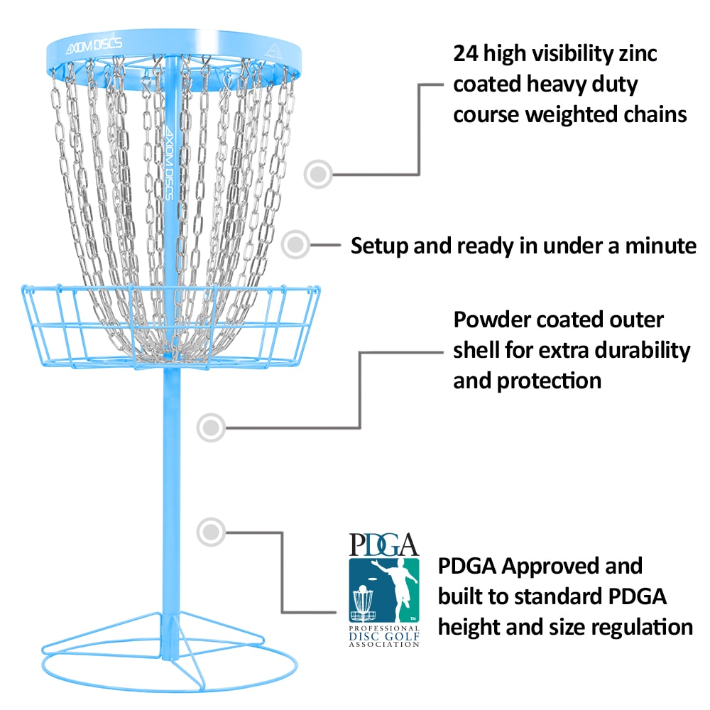 Axiom Pro Basket