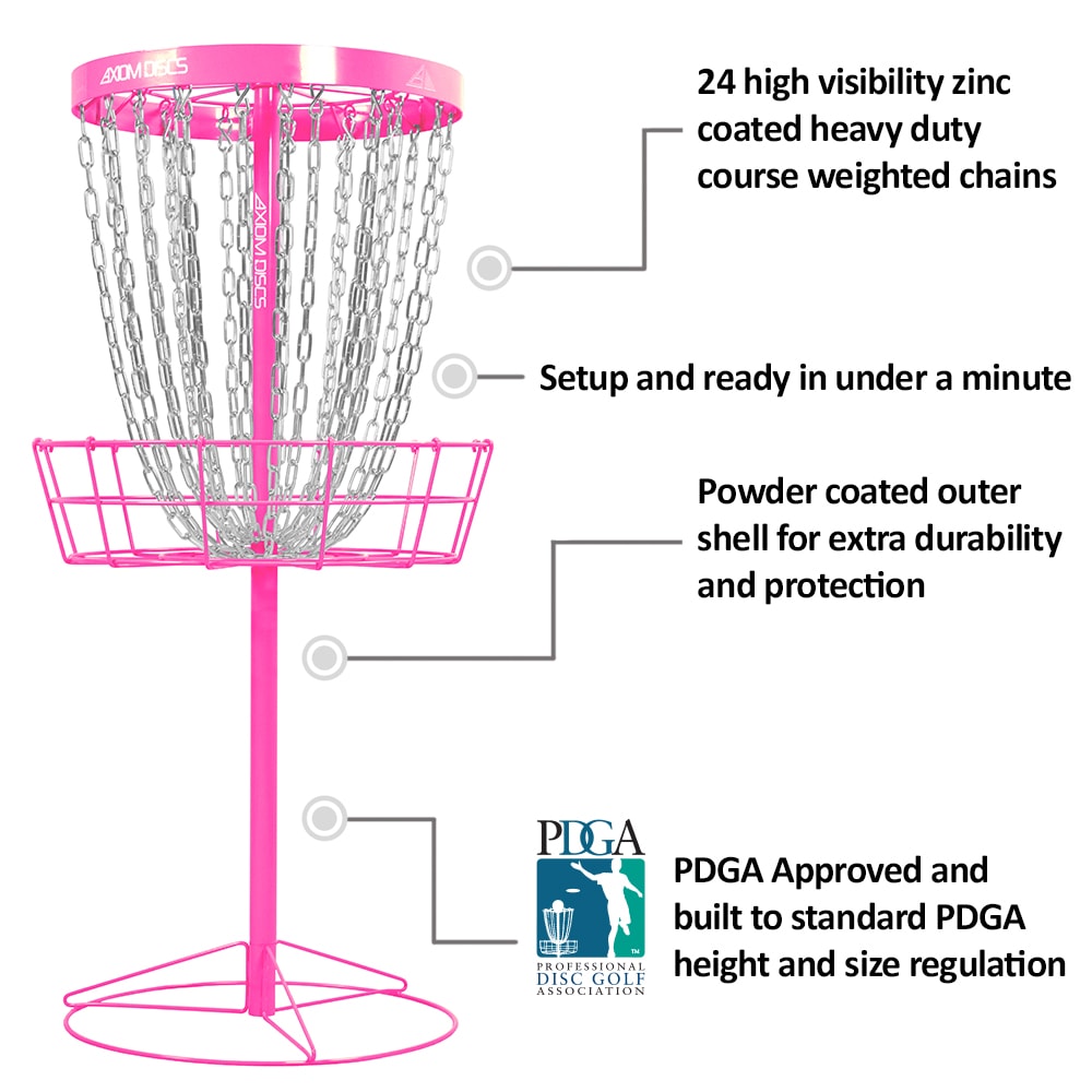 Axiom Pro Basket