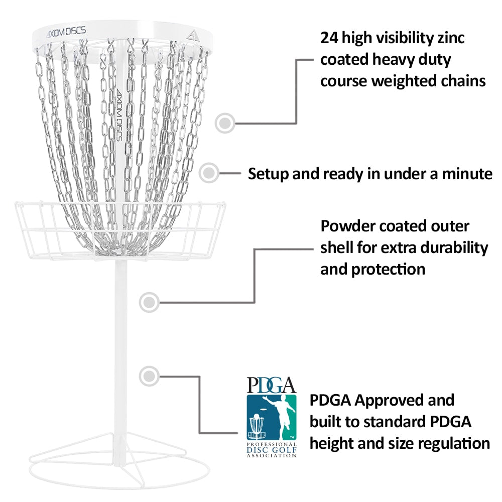 Axiom Pro Basket