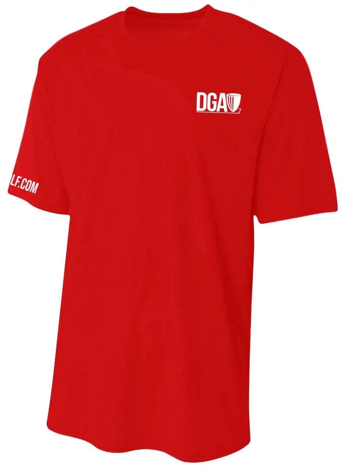 DGA DriFit Tee