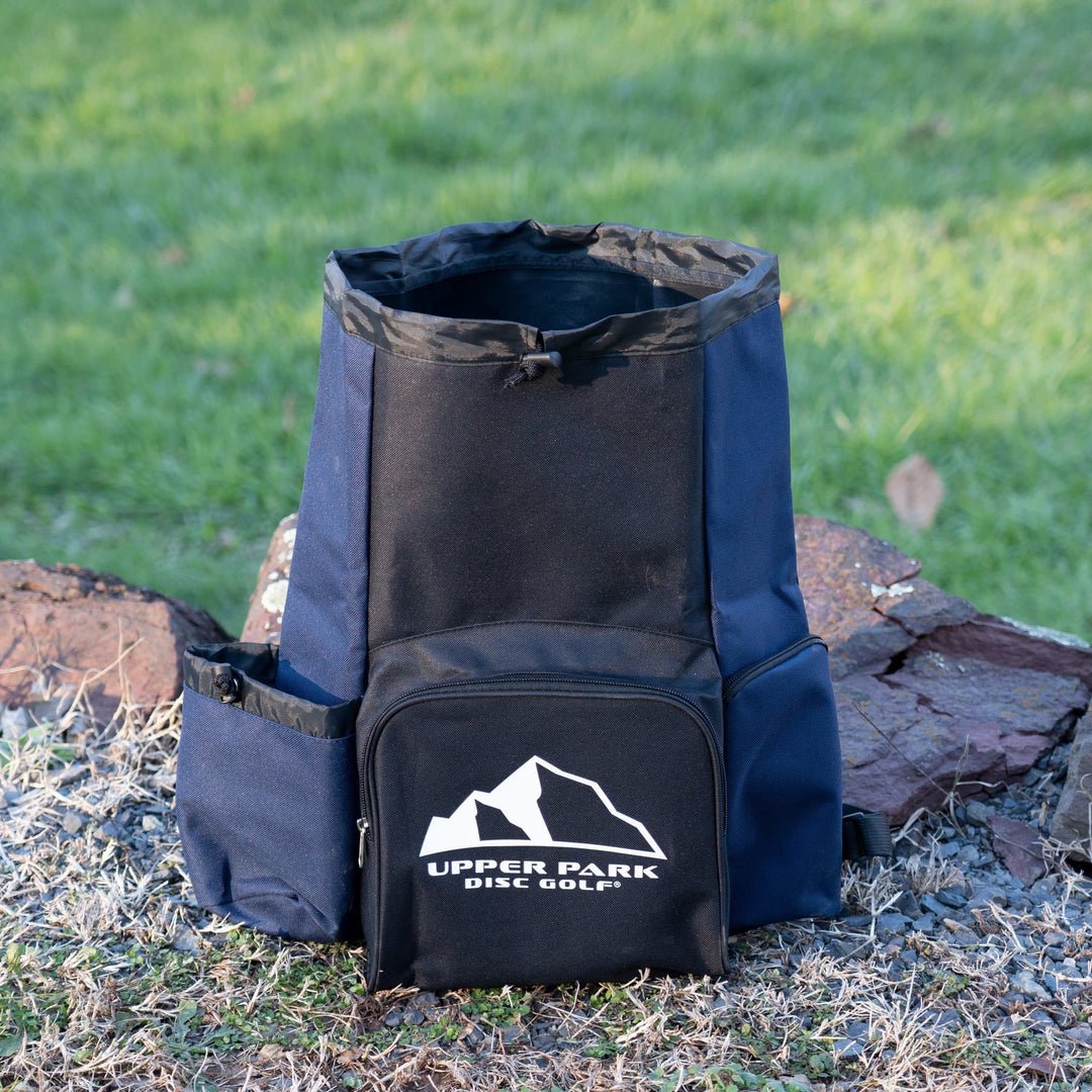 Upper Park - The Draw Disc Golf Bag