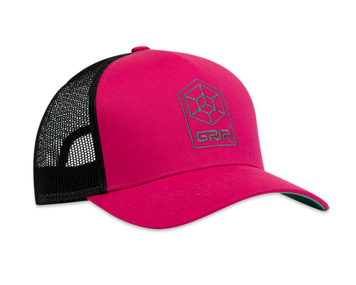 GRIP EQ Hex Shield Trucker Hat