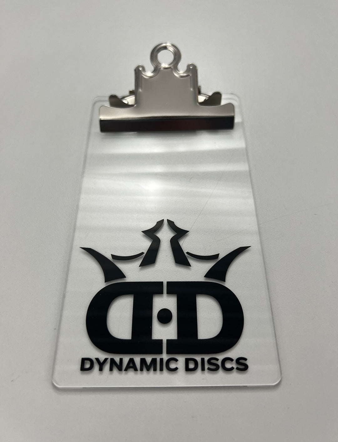 Westside Discs / Dynamic Discs / Latitude 64 / Handeye Scorecard Clipboard