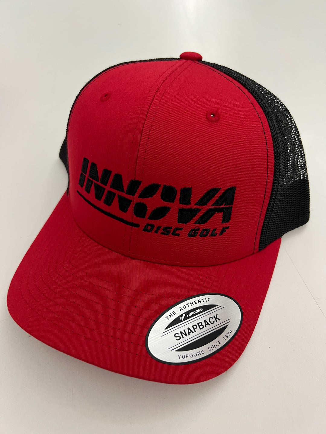 Innova Burst Trucker Mesh Hat