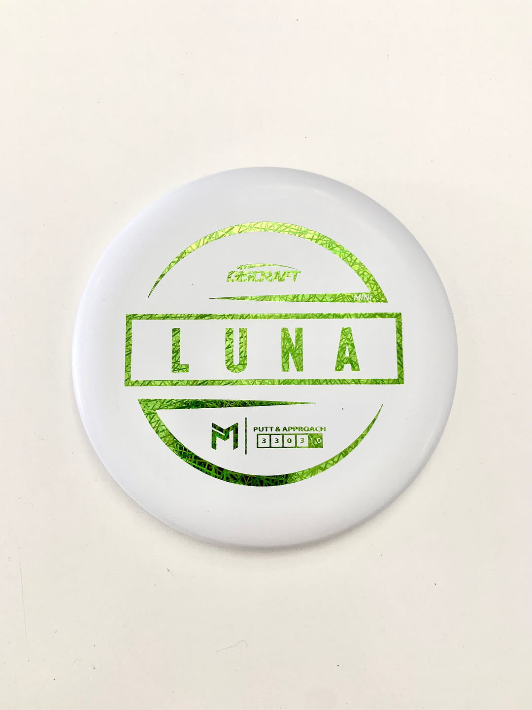 Paul McBeth Mini Luna