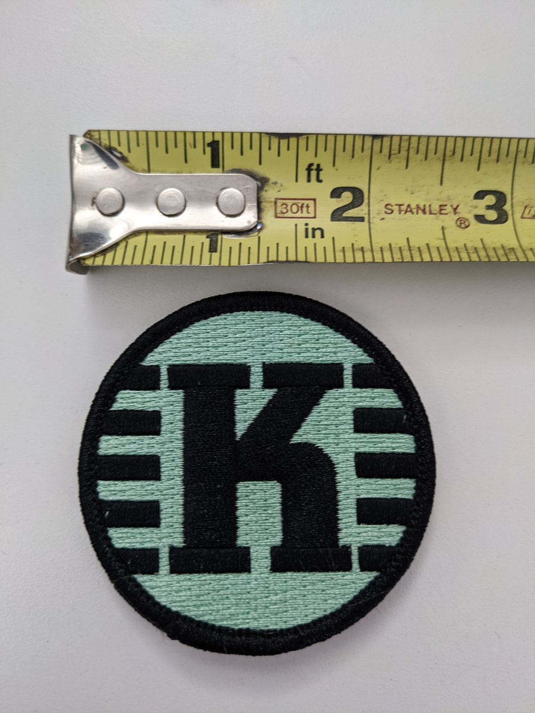 Kastaplast Disc Golf Sew on Patches