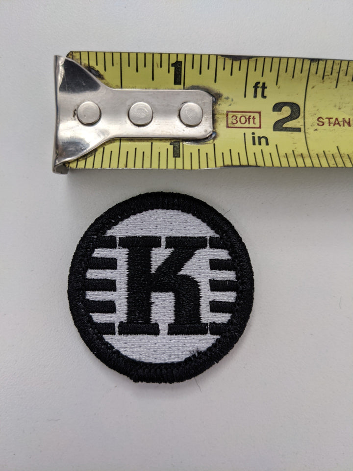 Kastaplast Disc Golf Sew on Patches