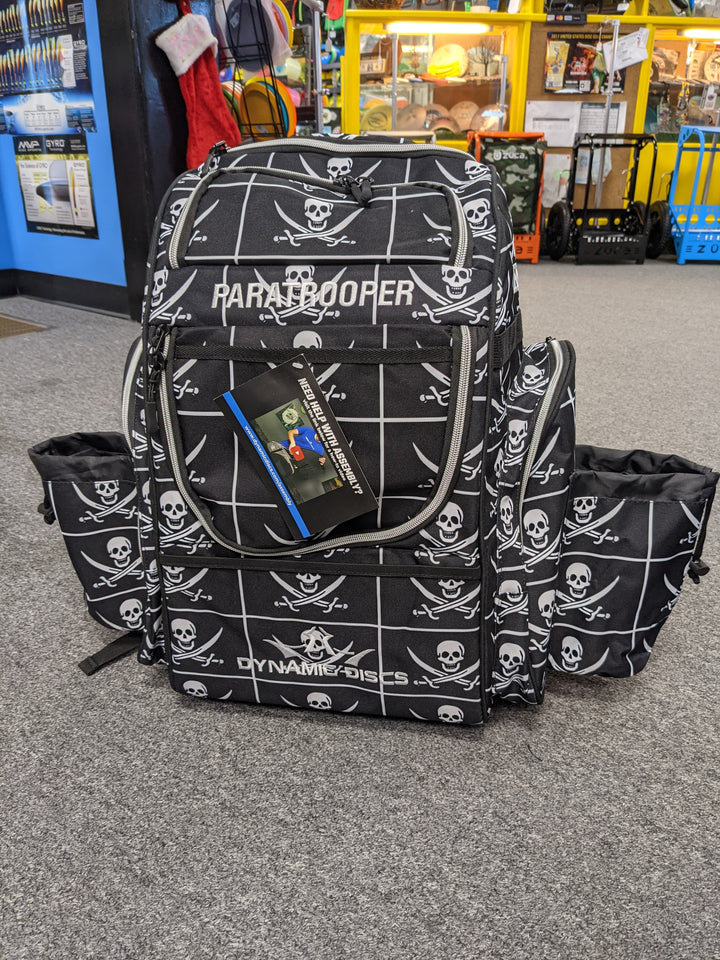 Dynamic Paratrooper Backpack