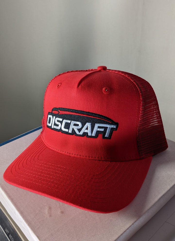 Discraft Snapback Logo Hat