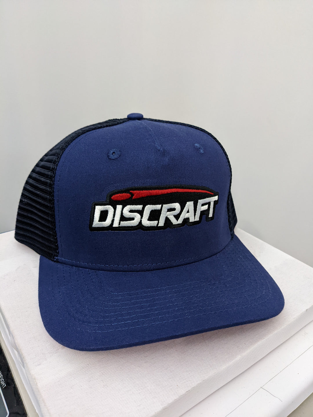 Discraft Snapback Logo Hat