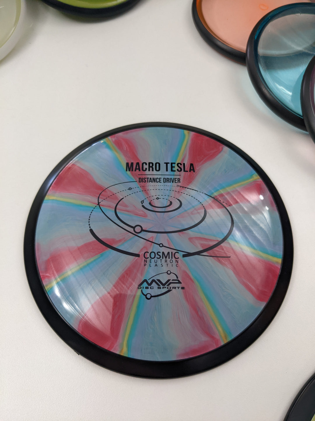 MVP Macro Tesla Cosmic Neutron