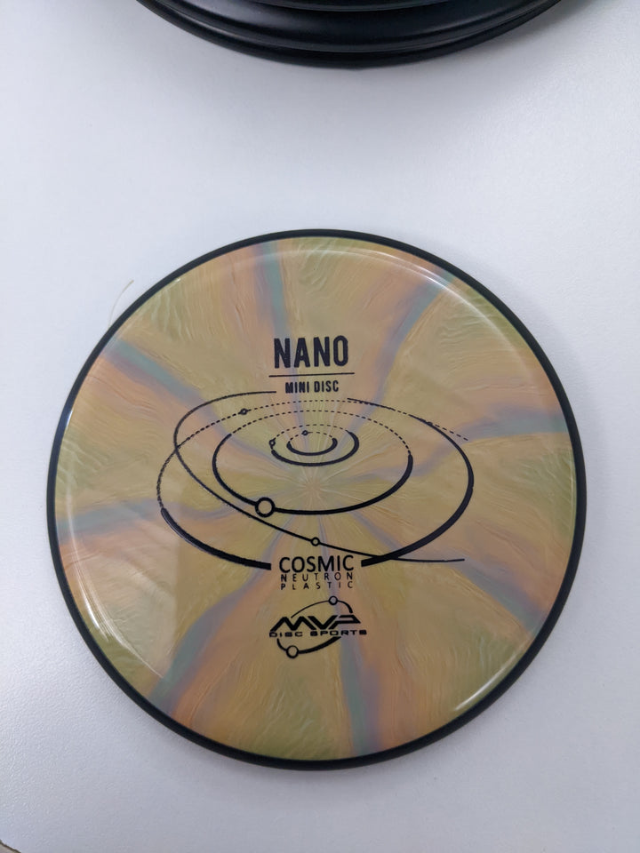 MVP Nano Mini Stock Stamp Cosmic Neutron