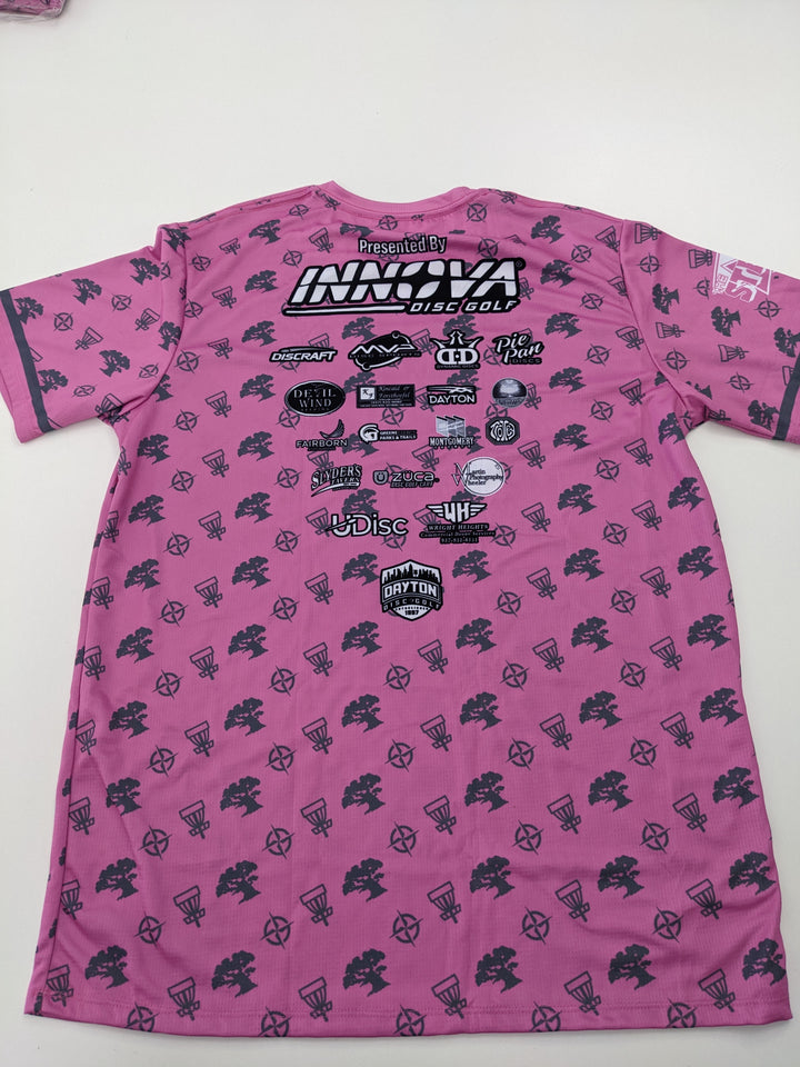 Hazy Shade BYOP 2022 Jersey (Pink)