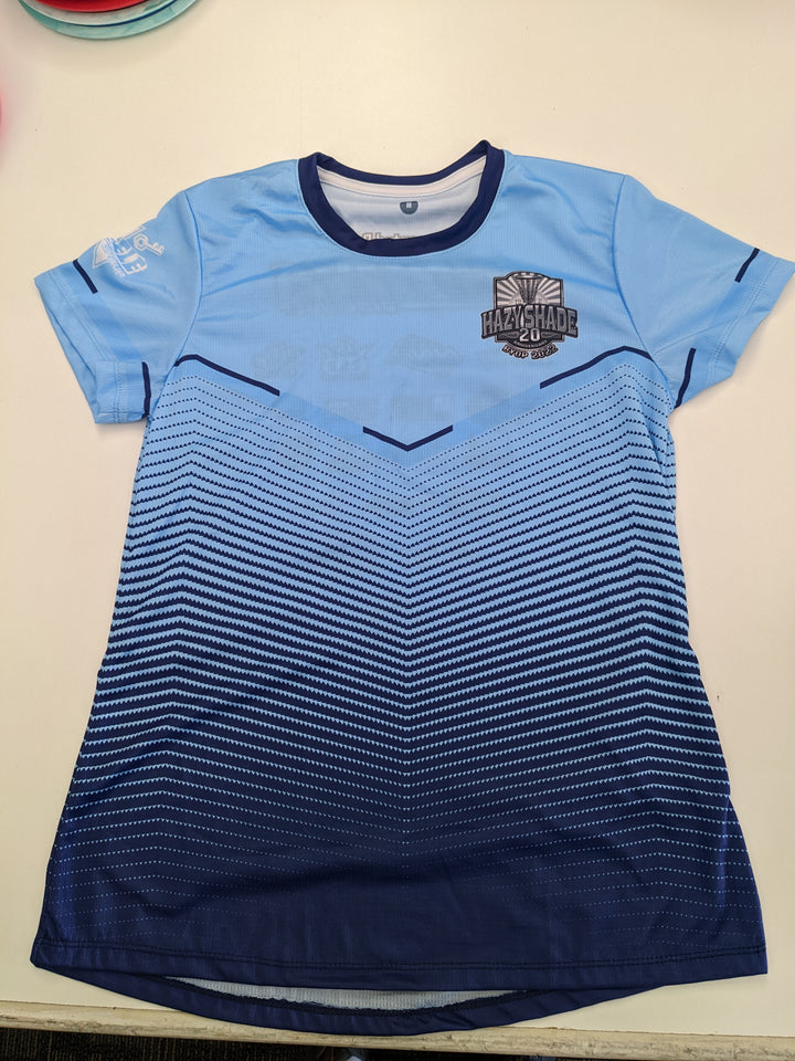 Hazy Shade BYOP 2022 Jersey (Blue Ombre)