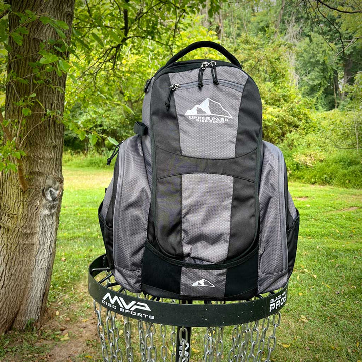 Upper Park - The Rebel Disc Golf Bag