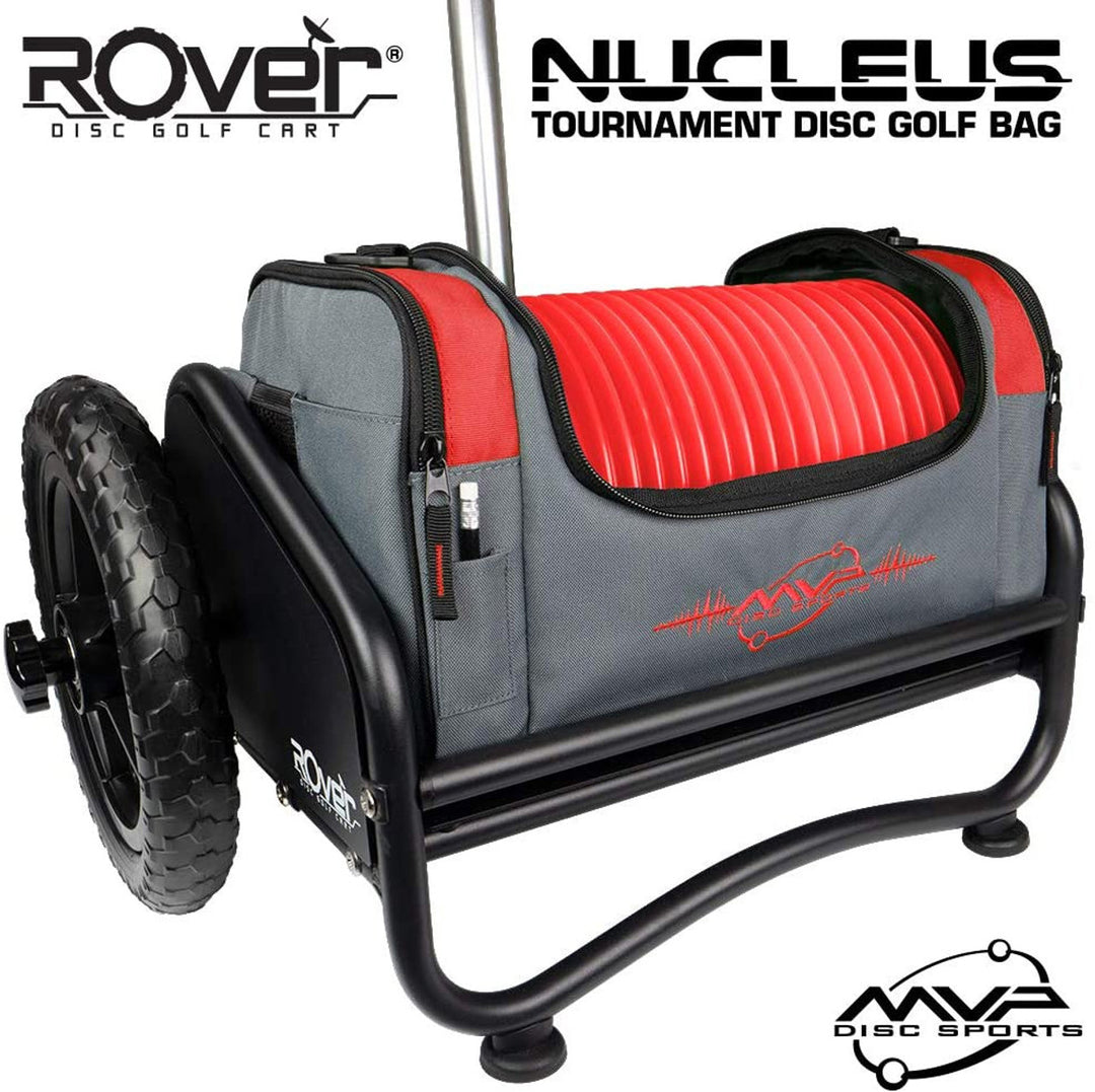 MVP Rover + Nucleus