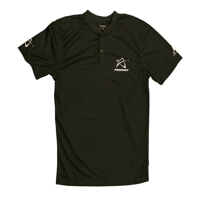 Prodigy Momentum Polo (Black)