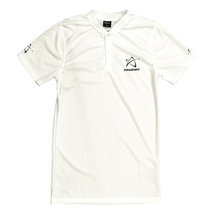 Prodigy Momentum Polo (White)