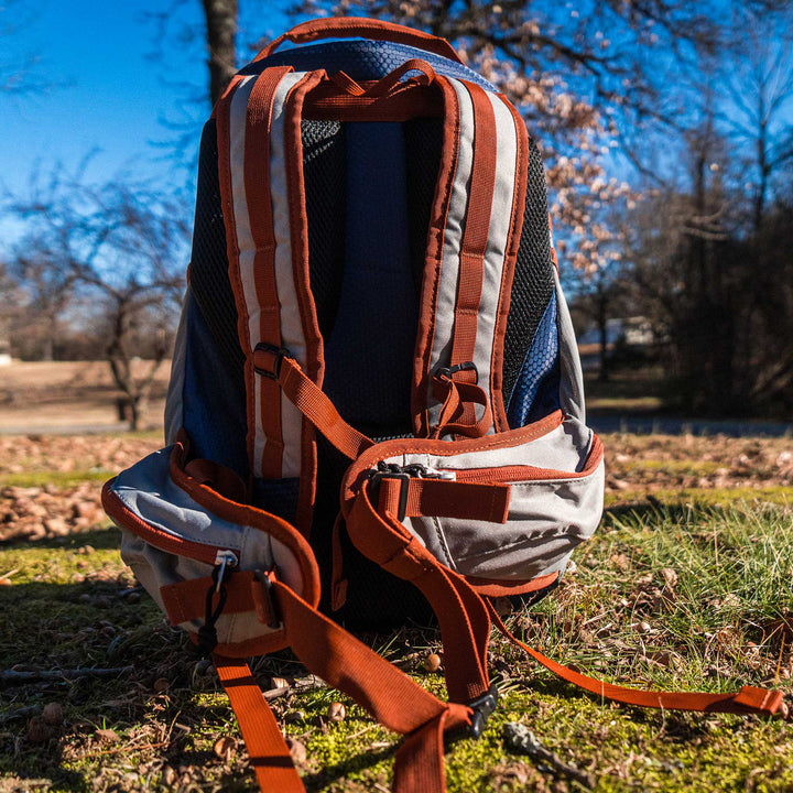 Upper Park - The Shift Disc Golf Bag