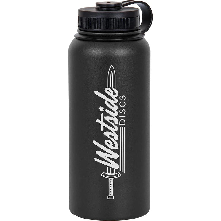 Westside Discs 32oz Stainless Steel Canteen Water Bottle