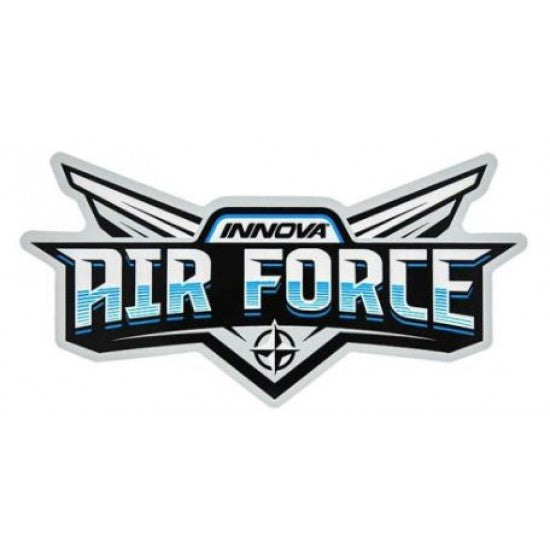 Innova Air Force Sticker