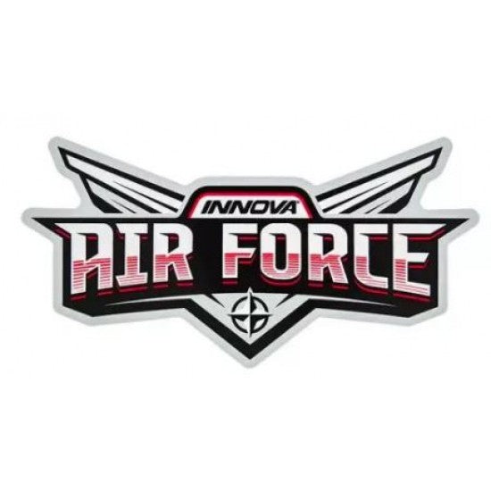 Innova Air Force Sticker