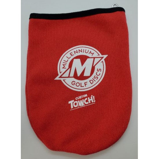 Millennium Disc Golf Towel Towch