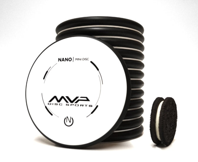 MVP Nano Mini Blank Neutron Plastic