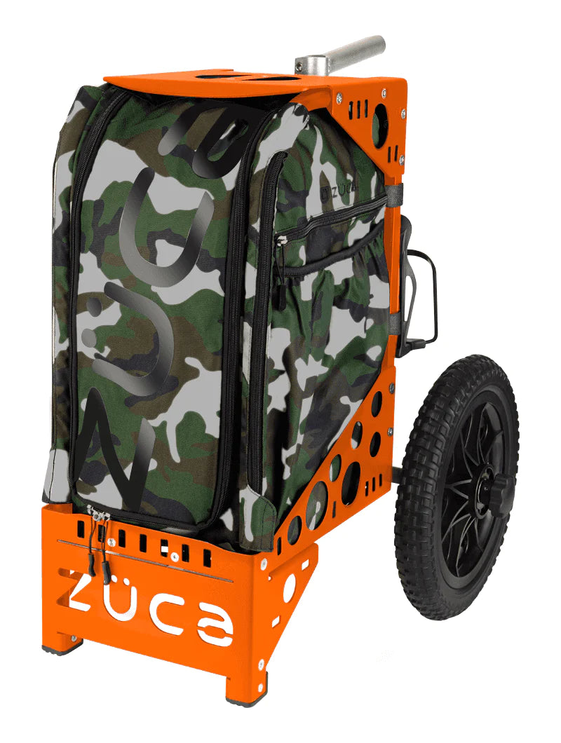 Zuca All Terrain Disc Golf Cart