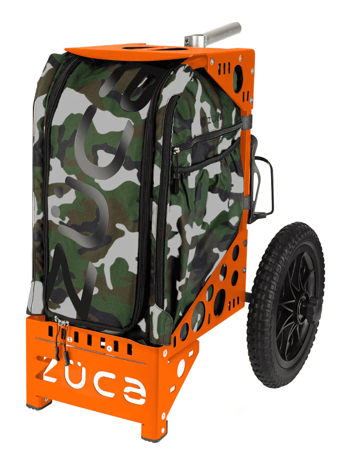 Zuca All Terrain Disc Golf Cart