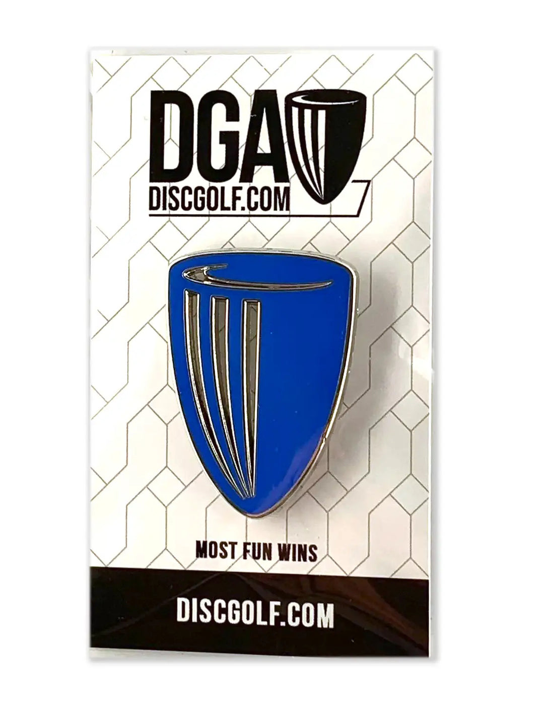 DGA Basket Icon Pin