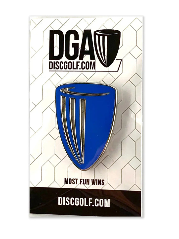 DGA Basket Icon Pin