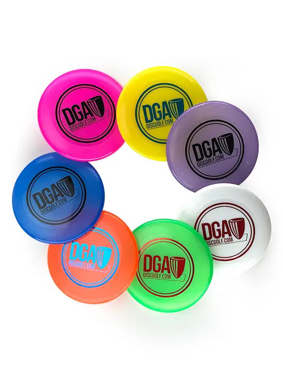 DGA Disc Golf Mini Marker