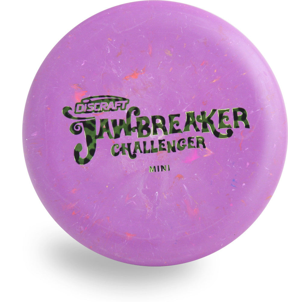 Jawbreaker Mini Challenger