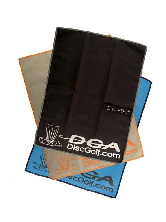 DGA Disc-Dri Towel