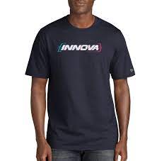 Innova "Cypher" New Era Tri-Blend Tee Shirt