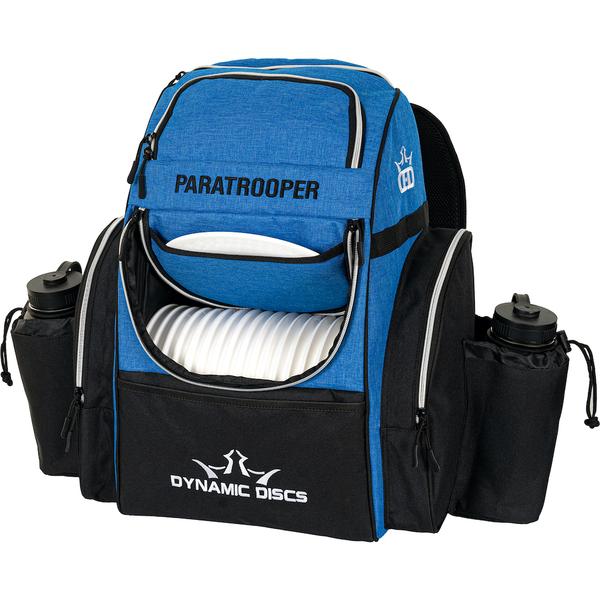 Dynamic Paratrooper Backpack