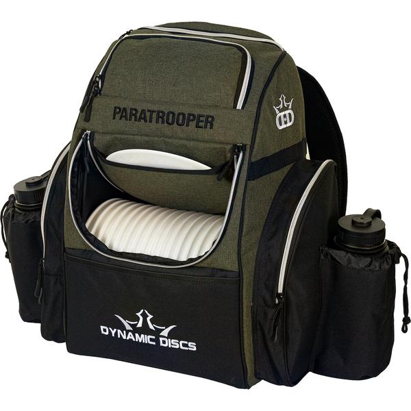 Dynamic Paratrooper Backpack