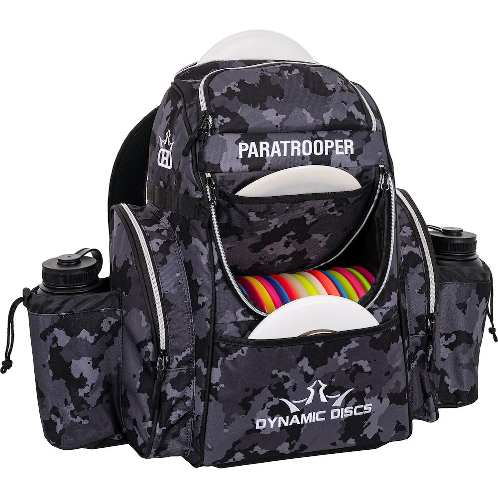 Dynamic Paratrooper Backpack