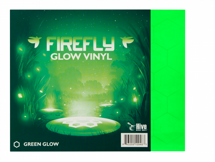 Hive Firefly Glow Vinyl