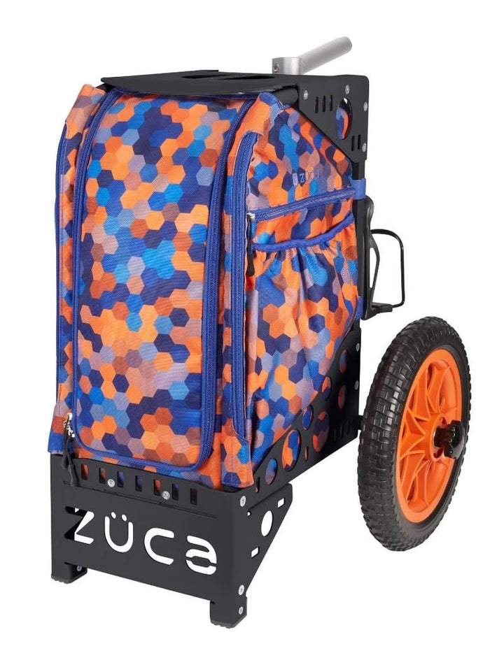 Zuca All Terrain Disc Golf Cart